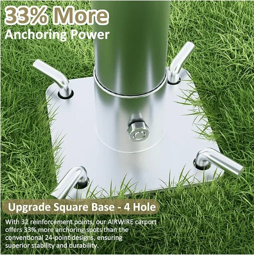 Portable Carport Canopy