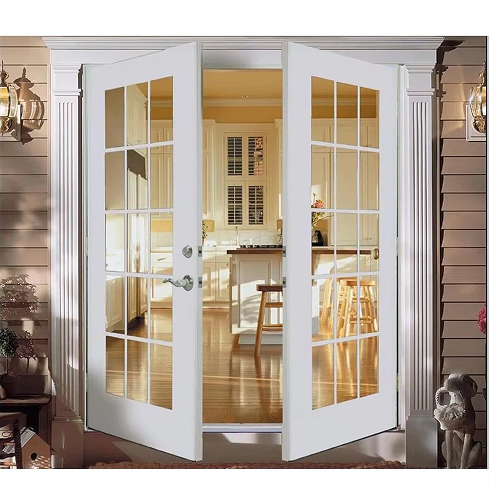 Impact Resistant Glass Entry Doors