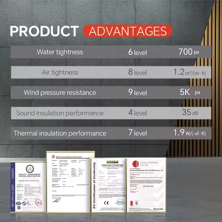 impact windows doors