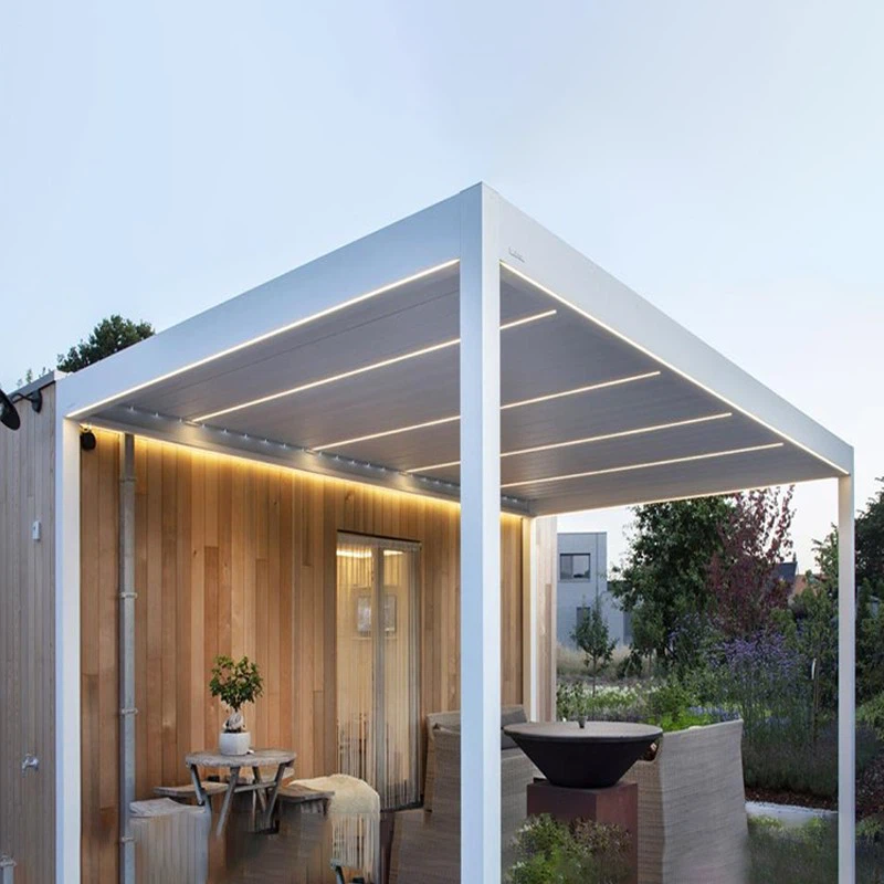 Pergola Bioclimatic suppliers