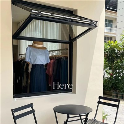 10 fabricantes líderes de ventanas francesas personalizadas en China